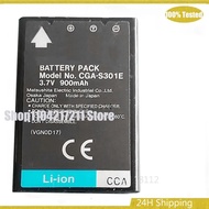 CGA-S301E new battery for Panasonic SV-AV20B, SV-AV20E SV-AV20EN SV-AV20U SV-AV25 battery