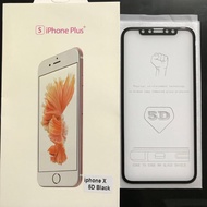 Tempered Glass iphone 8 iphone 8+ iphone 8 PLUS 6D IMPORTEDOriginal