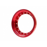 Boom Racing ProBud Aluminum 7.5mm Wheel Barrel (1 pc) Red