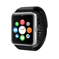 G08 Bluetooth Smart Phone Watch With Pedometer, Sleep Monitor, Remote Camera
