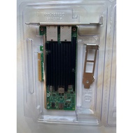 Intel X540-T2 Same Style DELL K7H46 intel X540AT2 Chip Dual Port Mega Power Port Network Card Mega N