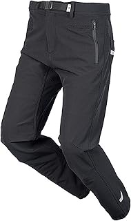 RS Taichi RSY263 Quick-Dry Jogger Pants, For Spring and Summer, Super Water Repellent, Stretch, Built-in CE Protector