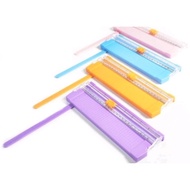 (sabah) PEMOTONG KERTAS A4 B4 PAPER CUTTER