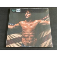 Benson Boone - American Heart (Coloured Vinyl) - Vinyl LP Brand New