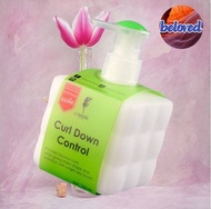 L'ANGEL Curl Down Control 260 ml ครีมจับลอนผม