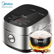 Midea Rice Cooker Household Multi-FunctionIHElectromagnetic Heating Smart Rice Cooker Genuine High-Fire Rice Cooker