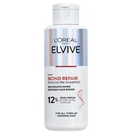 L’Oreal Paris Elvive Bond Repair/Color Protect/Glycolic Gloss Bundle For Damaged Hair (Various Formu