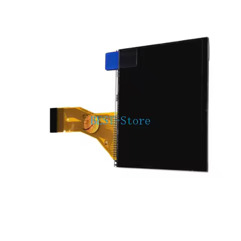 100% New for Canon EOS 400D Rebel XTi KISS X LCD Display Screen SLR Camera Repair Accessories