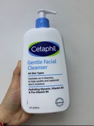 Cetaphil絲塔芙溫和洗面奶591ml