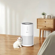 💕Simplus Pink เครื่องฟอกอากาศในบ้าน Simplus แผ่นกรอง HEPA H13 ประสิทธิภาพสูง ค่า CADR 330m³/ชม. โหมด