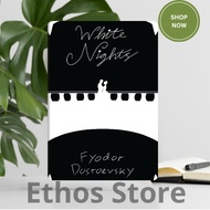 [ORIGINAL] White Nights Novel by Fyodor Dostoevsky - English Version - Alexander Books