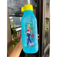 Eco BARBIE 1l Tupperware Bottle | Girls Bottle | School Supplies