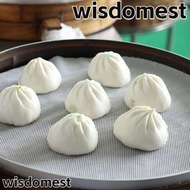 WISDOMEST Silicone Mat Kitchen Accessories Cookware Eco-friendly Dim Sum Paper