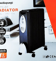 SOLAR เครื่องปรับอุณหภูมิ OR21-11A