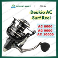 DEUKIO AC SURF REEL MESIN PANTAI 8000/9000/10000
