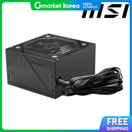 Msi Mag A600Dn 80 Plus 600W Atx Computer Power Supply