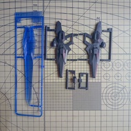 FM 1/100 FULL MECHANICS GUNDAM AERIAL PART BEAM RIFFLE & EFFECT