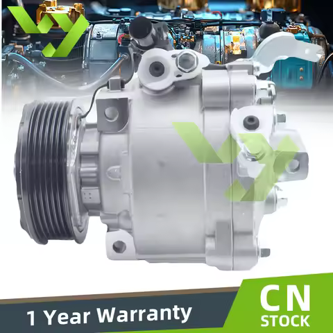 QS90 AC Compressor For Mitsubishi Outlander 3.0 Lancer 2.0 2.4 7813A197 7813A350 7813A354 7813A648 7