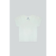 Penny U-neck T-shirt (Cream)