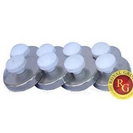 Ferrite board magnet D32mm attaches magnetic board, board magnet attaches papers to magnetic board G