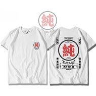 100% Cotton Short Sleeve Top Fashion T Short Street Creative Cute