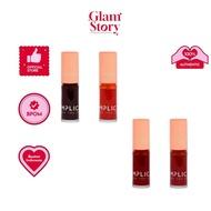 YOU Simplicity Love You Tint Liptint Lipstick Light Long Lasting Soft Non-Sticky