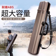 Fish Fishing Rod Bag Hard Shell Lightweight Fishing Gear Bag Large Capacity Waterproof New Style Fis