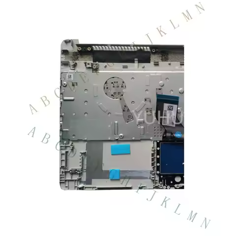 L... Laptop UK Keyboard for HP Pavilion 15-DW 15s-DU 15s-DY TPN-C139 with Touchpad