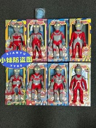 Playto 杰克奧特曼 艾斯奧特曼 初代奧特曼 佐菲奧特曼 泰羅奧特曼 賽文