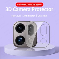 3D Tempered Glass Camera Film For OPPO Find X9/Find X9 Pro FindX9 X9Pro 5G Rear Lens Protector Camer