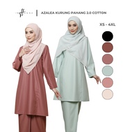 Azalea Kurung Pahang 2.0 (Cotton)