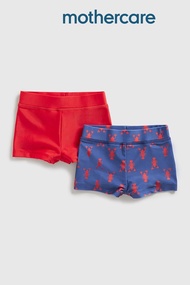 กางเกงว่ายน้ำเด็กผู้ชาย Mothercare Nautical Swim Trunkies - 2 Pack HC407