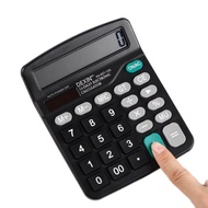 12 Digit Desktop Calculator Large Display Office Calculator Electronic Calculator