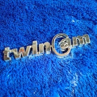 TOYOTA Emblem corolla twincamTOYOTA