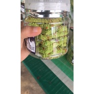 Biskut samperit pandan biscoff