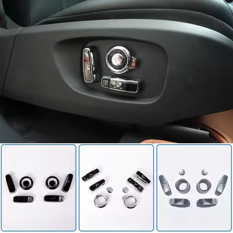 For Land Rover Discovery 5 Range Rover Sport Evoque Vogue Discovery Sport ABS car seat side adjustme