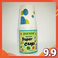 ( 20Pcs ) 7oz Cawan Kartas / 7oz Paper Cup