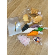 Set of 15 DIY Halloween cookies Halloween gift