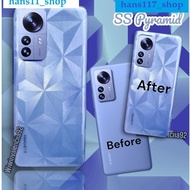 HANS Back Protector Skin Anti Fungus VIVO Y100 5G T1 / PRO X30 X27 X23 X21 Z5X Z5 Z3X Z3 Z1X Z1 PRO 