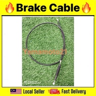 Yamaha YB100 Cable Brake CABEL TALI BREK BREAK KABEL KABLE YB 100 SPARE PART