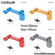 203mm | 180mm Disc Brake IS PM Adapter For Hydraulic Disc Rotor