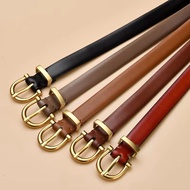 FB05 Women's Casual PU Belt Fashion Belt