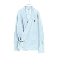 【二手，A級】 KENZO牛仔夾克，男士牛仔夾克，其他牛仔夾克