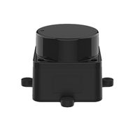 LD06 Lidar LD19 D300 DTOF 3D Scanner Portable 360° Black Support ROS ROS2 Raspberry Pi Jetson Robotics Mapping