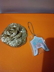 Chanel CC Logo Keychain 吊牌 鎖匙扣