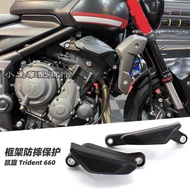 Suitable for trident 660 Modified Parts trident 660 Modified trident 660 Accessories Shock-resistant