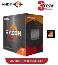 AMD RYZEN 7 5800X 8-CORES AM4 SOCKET PROCESSOR