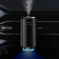 Electric Auto Air Diffuser Aroma Car Air Vent Humidifier Diffuser