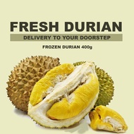 [MUSANG KING] Fresh High Quality Frozen Musang King Pulp 400g/packing