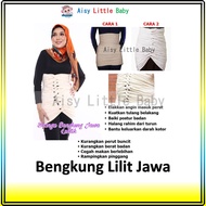 Bengkung Lilit Jawa 12m 15m by Boonga